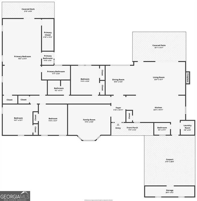 Building Photo - 7330 Hunters Branch Dr NE