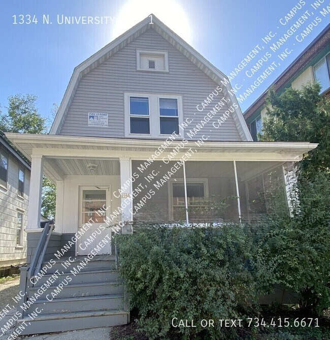 Primary Photo - 1334 N University Ct