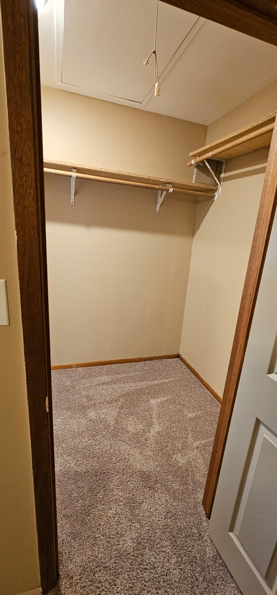 Wall-in closet - 1205 Pattee St