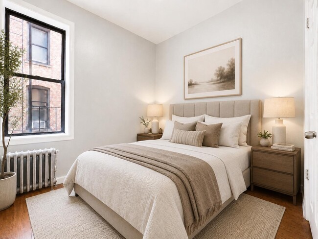 Floorplan - 100 Audubon Avenue