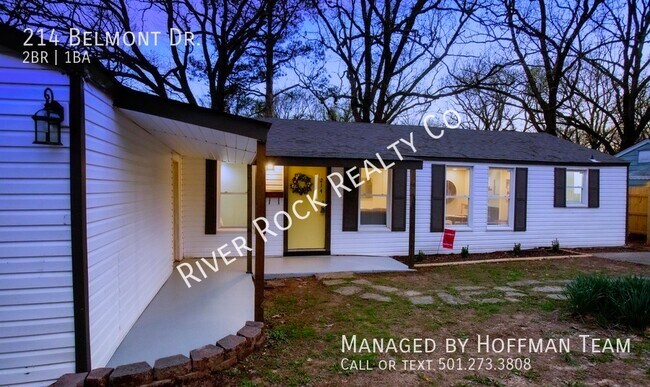 Primary Photo - 214 Belmont Dr