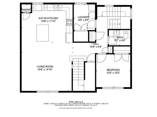 Building Photo - 21 Skyline Way