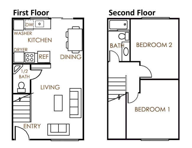 Floorplan - 1279 Bond St