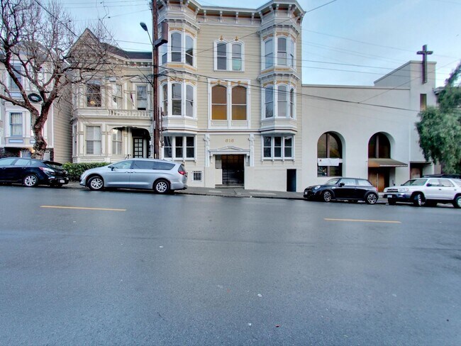Building Photo - 616 Hayes St