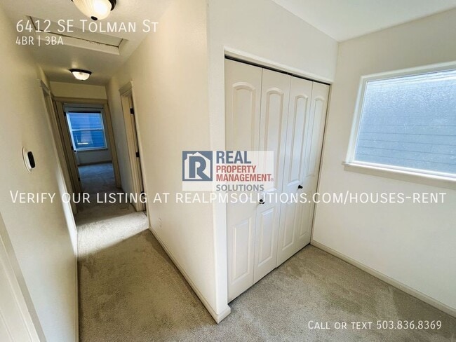 Building Photo - 6412 SE Tolman St