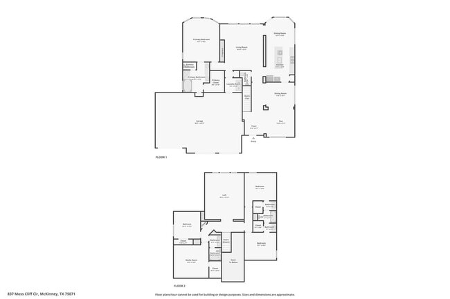 Building Photo - 837 Moss Cliff Cir