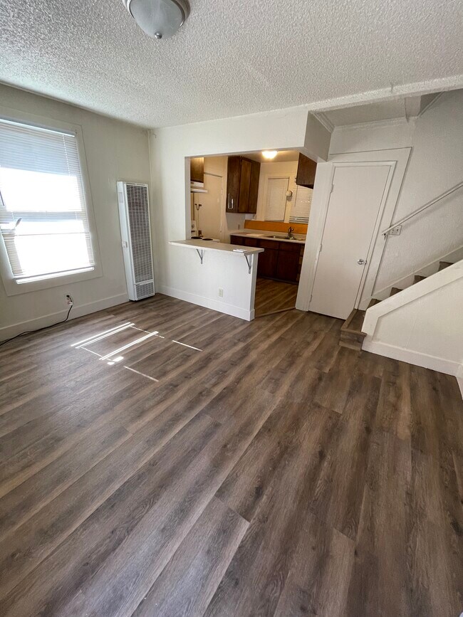 Living Room - 1215 W Harding Way