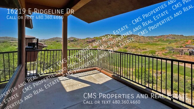 Building Photo - 16219 E Ridgeline Dr
