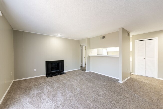Interior Photo - Poplar Pines