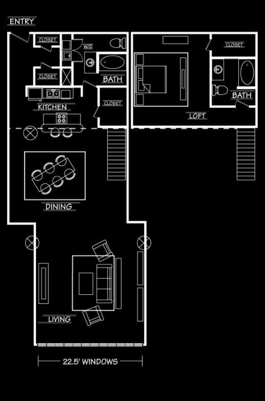 Telephone Factory Lofts - 828-828 Ralph McGill Blvd NE Atlanta GA 30306 ...