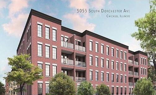 Primary Photo - 5055 S Dorchester Ave