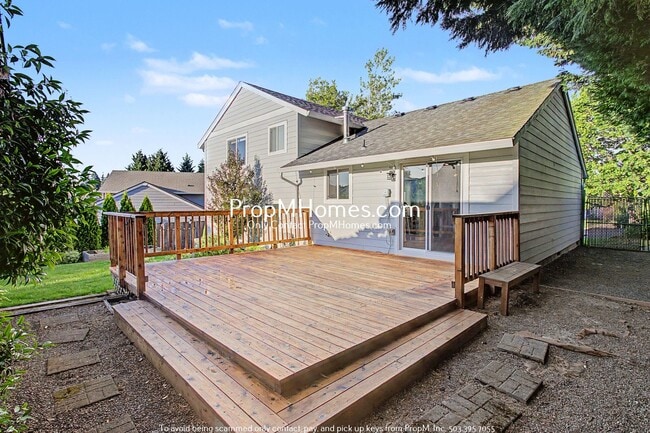 Building Photo - Beautifully Updated Four Bedroom Bethany Home!