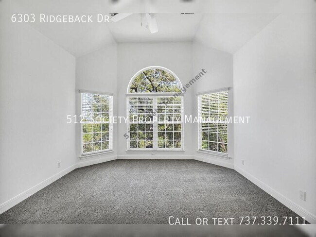 Building Photo - 6303 Ridgeback Dr