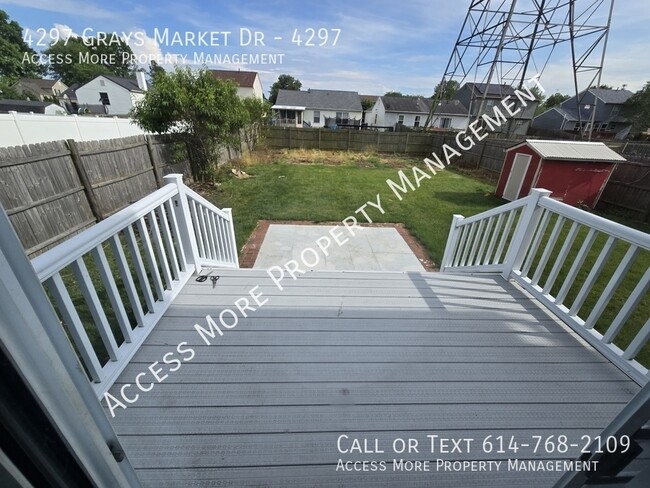 Building Photo - 4297 Grays Market Dr