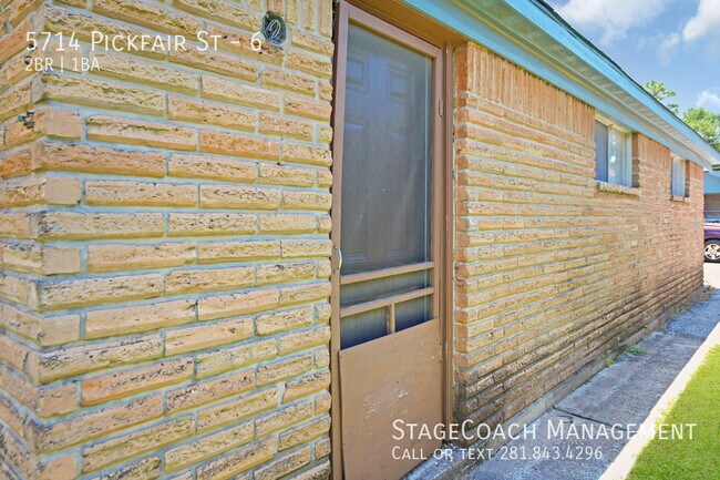 Building Photo - 5714 Pickfair St