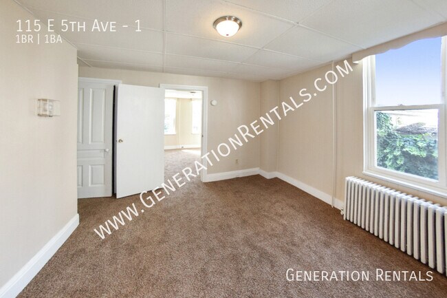 Building Photo - 115 E 5th Ave