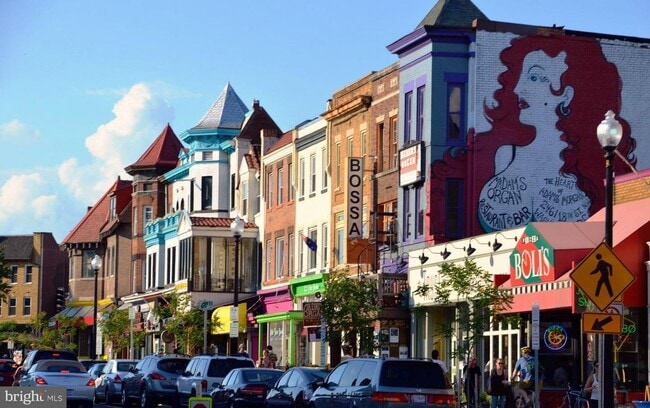 Building Photo - Spacious Adams Morgan Gem with Gas FP