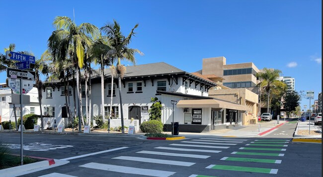 Building Photo - 430 Olive Street