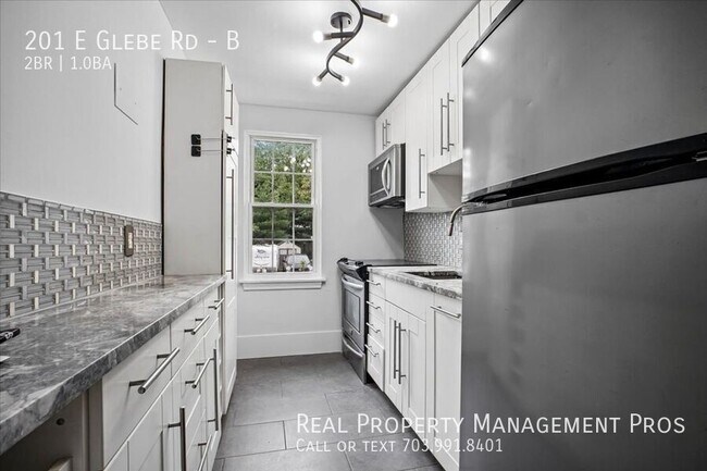 Building Photo - 201 E Glebe Rd