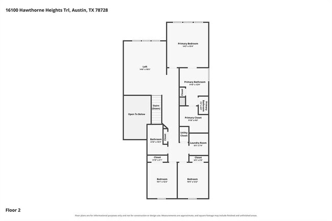 Building Photo - 16100 Hawthorne Heights Trail