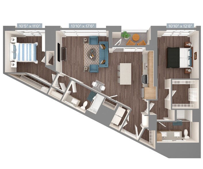 Building Photo - 555 President St