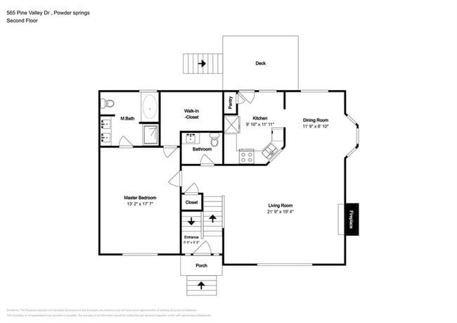 Building Photo - 565 Pine Valley Dr