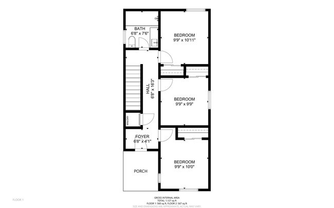 Building Photo - 4 BD/2BA Separated Yard and Off Street Par...