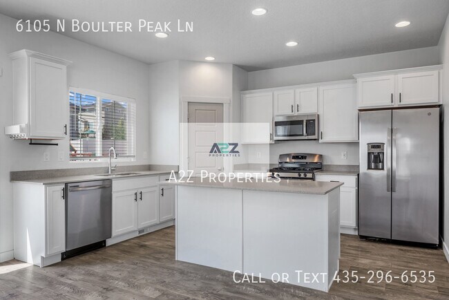 Building Photo - 6105 N Boulter Peak Ln