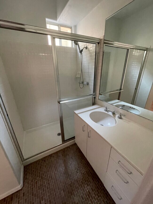 Downstairs bathroom - 12602 Carmel Country Rd