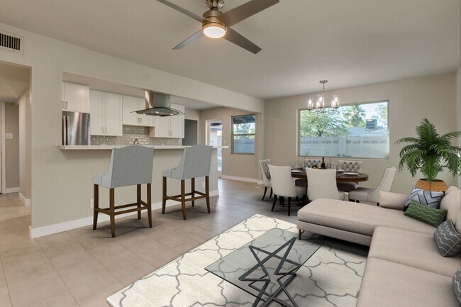Building Photo - 4 Bedroom, 3 Baths, includes 2 Master Suites Just 1-Mile from ASU