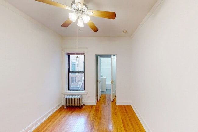 Floorplan - 5528-5532 S. Everett Avenue