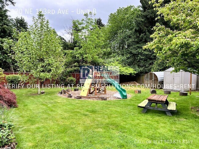 Building Photo - 1120 NE 153rd Ave