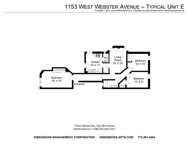 Building Photo - 1153 W Webster Ave