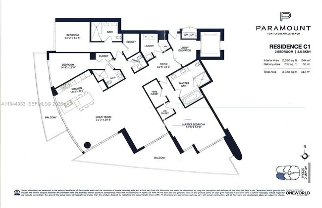 Building Photo - 701 N Fort Lauderdale Beach Blvd