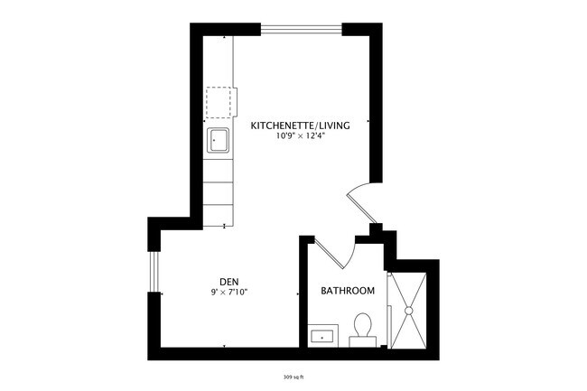 Floorplan - ArtHaus Mandela