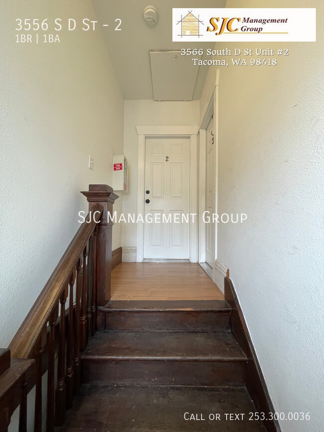 Building Photo - 3556 S D St