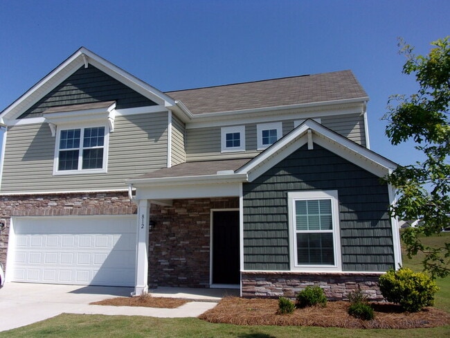 Building Photo - Recently Constructed 3 Bedroom 2 1/2 Bath Home in Walkers Mill
