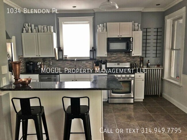 Building Photo - 1034 Blendon Pl