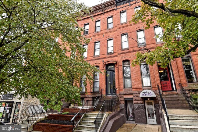 Building Photo - 2408 N Charles St