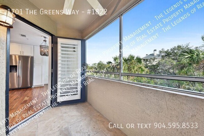 Building Photo - 1701 The Greens Way