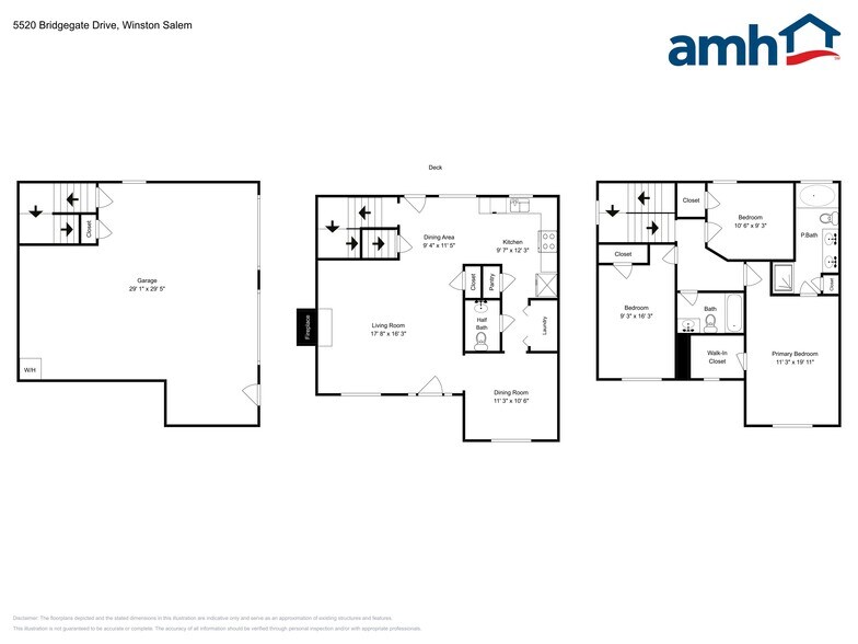 Building Photo - 5520 Bridgegate Dr