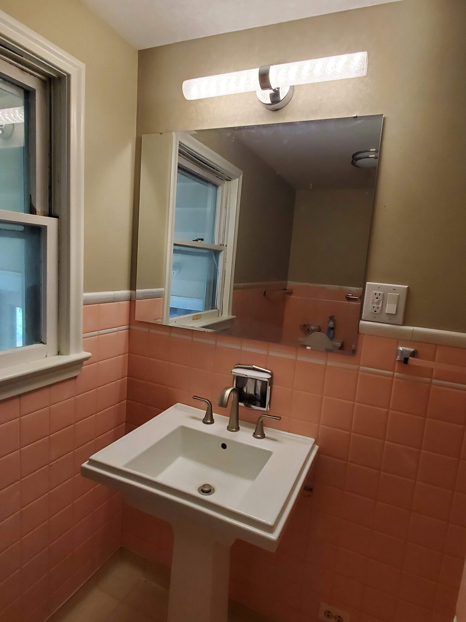 Upstairs Bathroom - 353 Lawton St