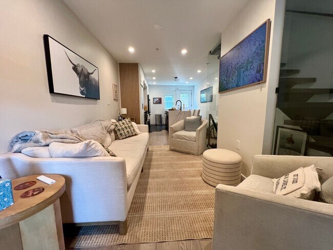 Building Photo - Gorgeous 3-Bedroom (or 2BR + Office) Townhome in the Heart of Northern Liberties! Available July ...