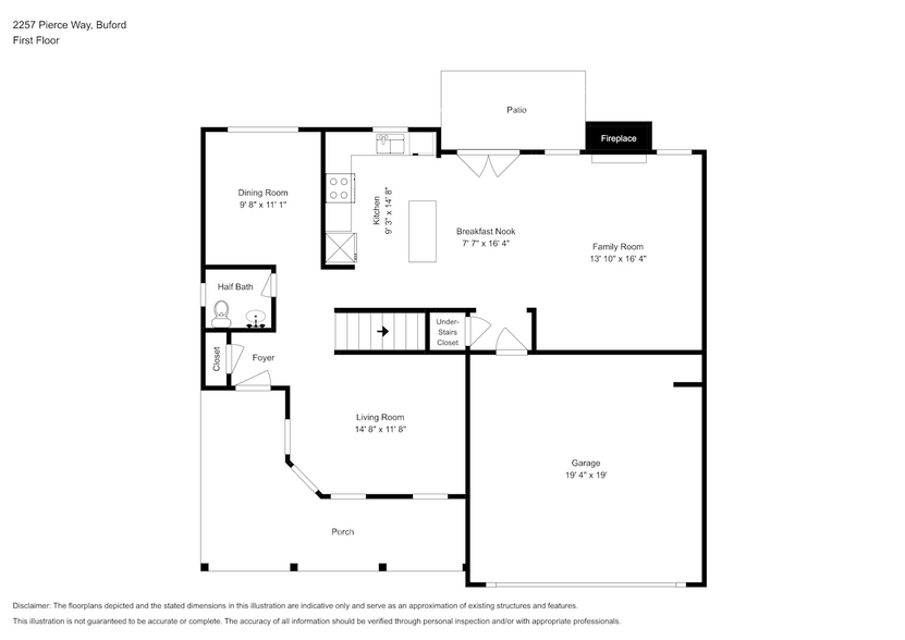 Building Photo - 2257 Pierce Way