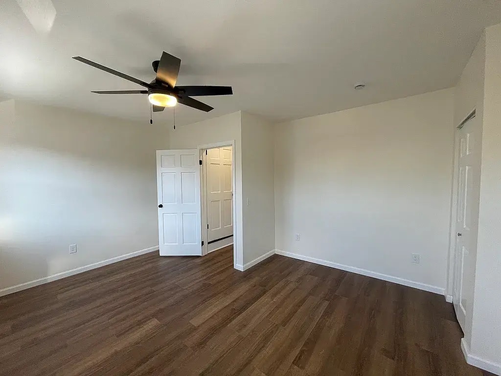 Secondary Bedroom 2 - 417 Ella St