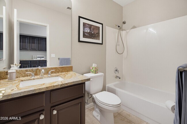 Building Photo - 5540 E Via Montoya Dr