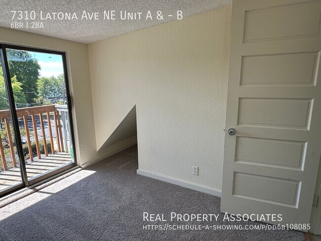 Building Photo - 7310 Latona Ave NE