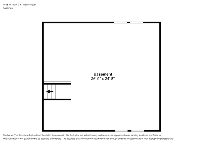 Building Photo - 4468 W 110th Cir