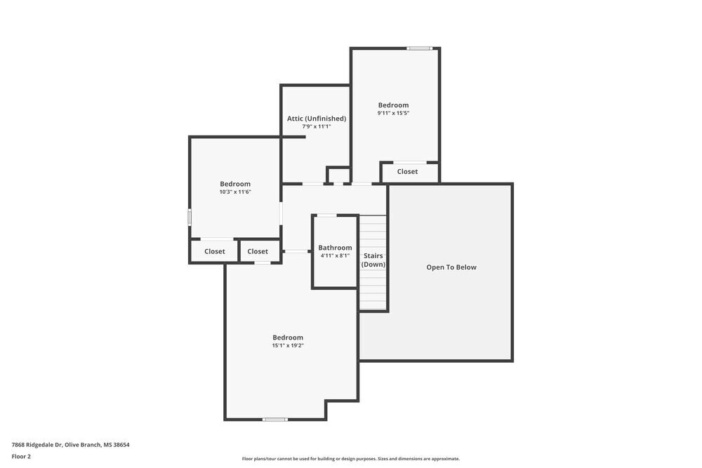 Building Photo - 7868 Ridgedale Dr