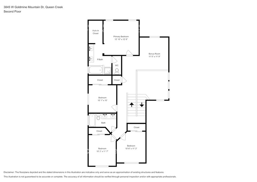 Building Photo - 3845 W Goldmine Mountain Dr